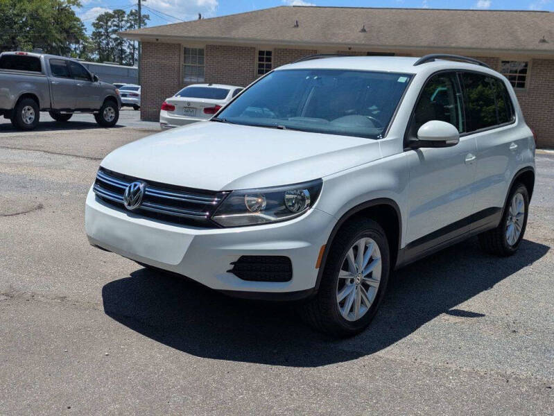 2015 Volkswagen Tiguan