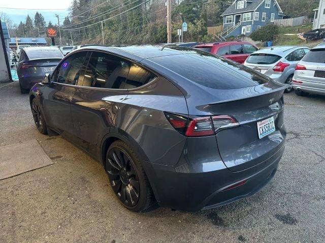 2023 Tesla Model Y Performance