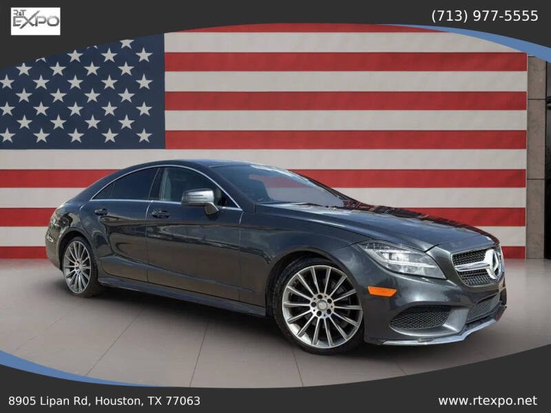 2016 Mercedes-Benz CLS CLS 400