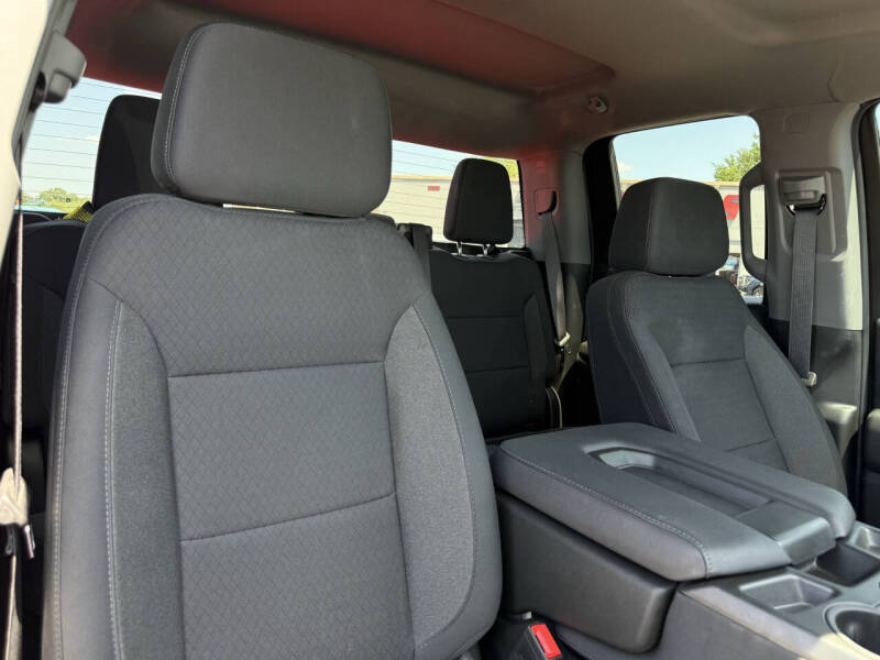 2023 GMC Sierra 1500 Pro