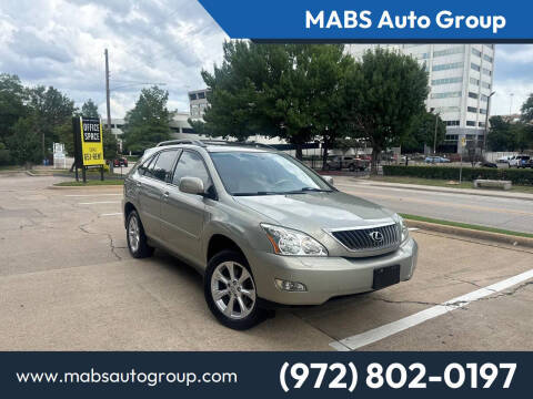 2009 Lexus RX 350