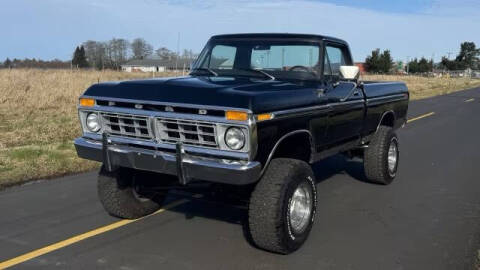 1977 Ford F-150 for sale at MGM CLASSIC CARS in Addison IL