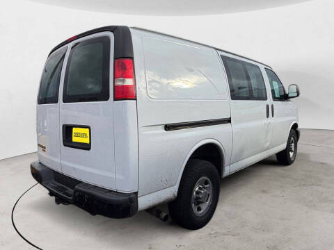 2013 Chevrolet Express 2500