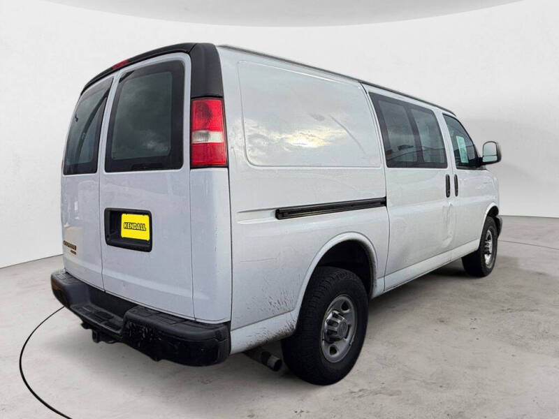 2013 Chevrolet Express 2500