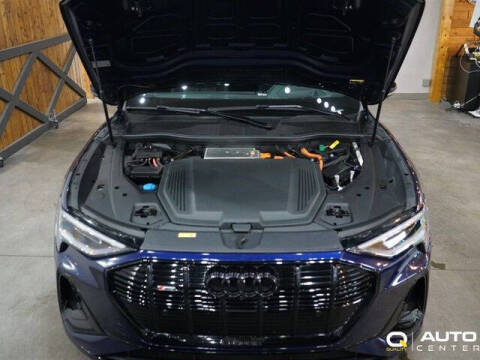 2022 Audi e-tron quattro Chronos