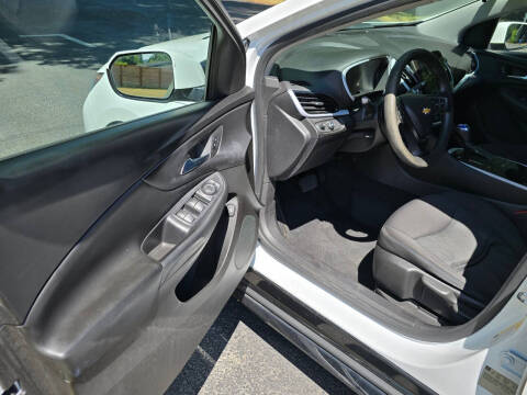 2018 Chevrolet Volt LT