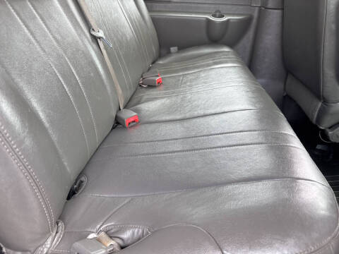 2015 Chevrolet Express LS 2500