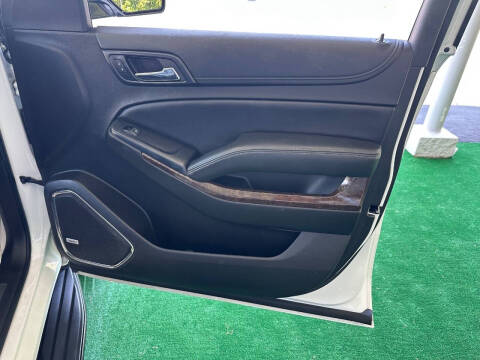 2018 Chevrolet Tahoe LT