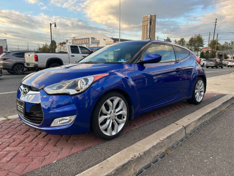 2013 Hyundai Veloster
