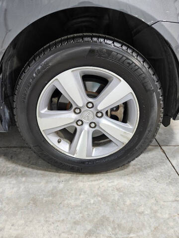 2011 Acura MDX SH-AWD w/Tech