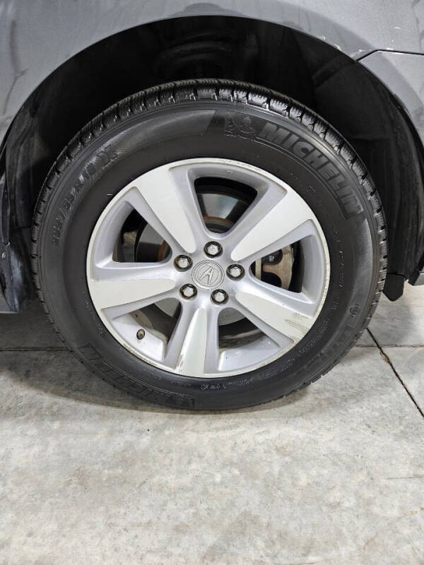 2011 Acura MDX SH-AWD w/Tech