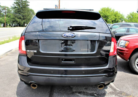 2013 Ford Edge SE