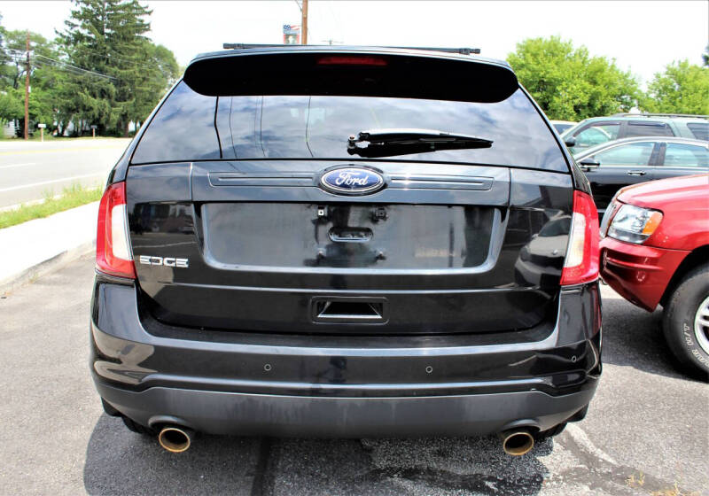 2013 Ford Edge SE