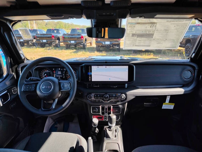 2025 Jeep Gladiator Rubicon