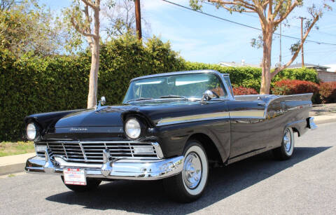 1957 Ford Fairlane 500