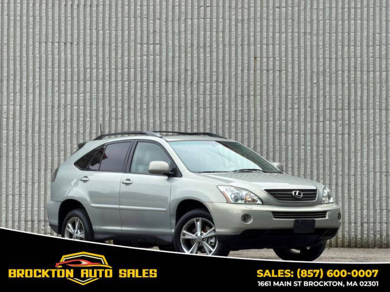 2006 Lexus RX 400h