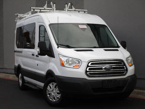 2015 Ford Transit Passenger for sale at Ritz Auto Group in Dallas TX