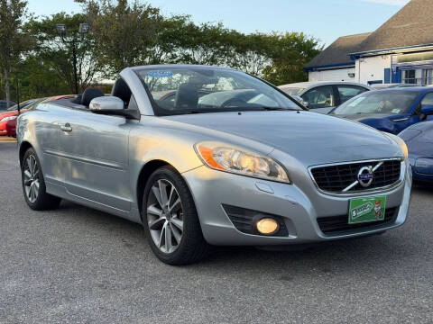 2011 Volvo C70 T5