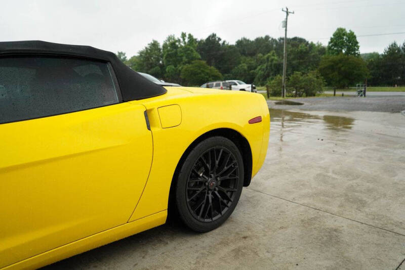 2011 Chevrolet Corvette