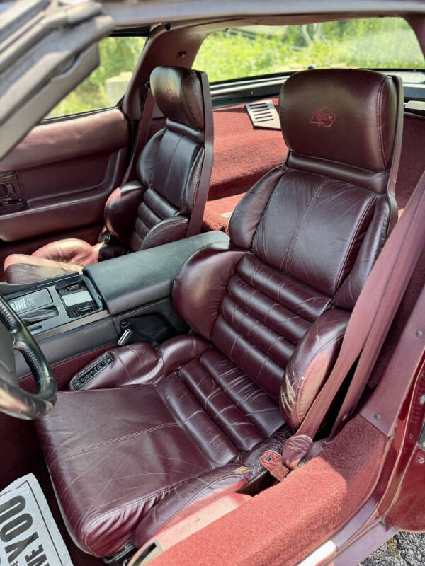 1993 Chevrolet Corvette
