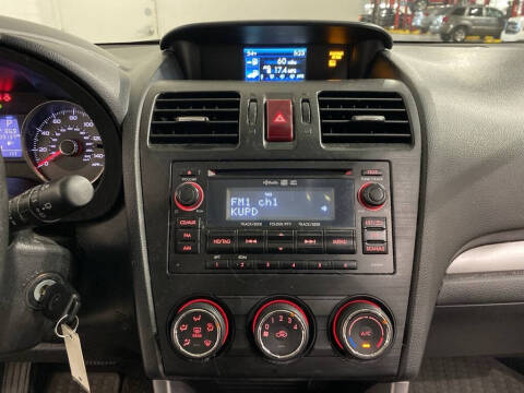 2015 Subaru Forester 2.0XT Premium