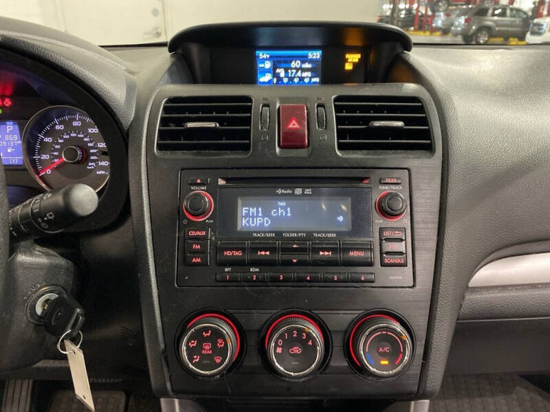 2015 Subaru Forester 2.0XT Premium