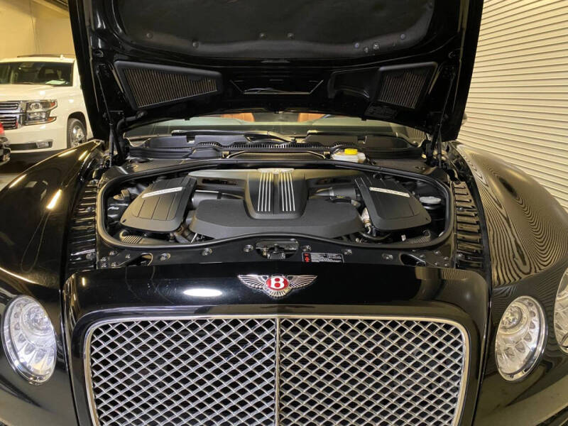 2015 Bentley Flying Spur V8