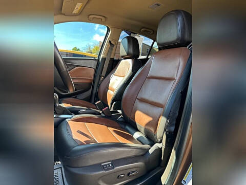 2016 Buick Encore Leather