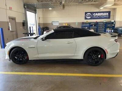 2022 Chevrolet Camaro