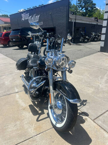 2008 Harley-Davidson Softail Deluxe