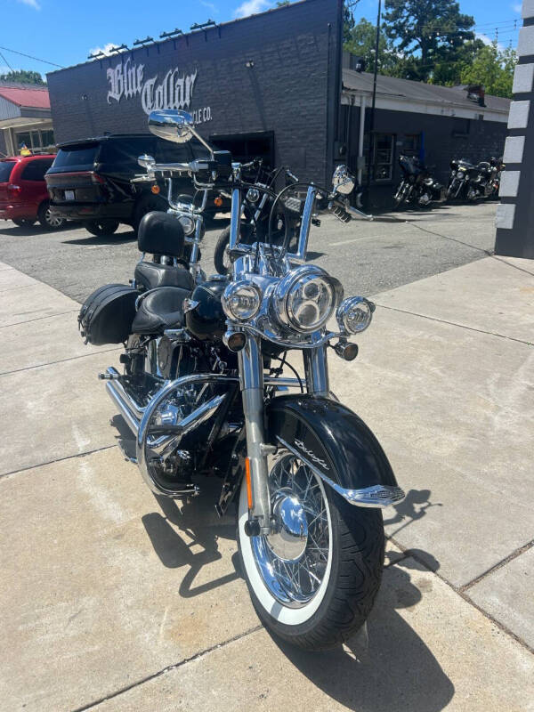 2008 Harley-Davidson Softail Deluxe