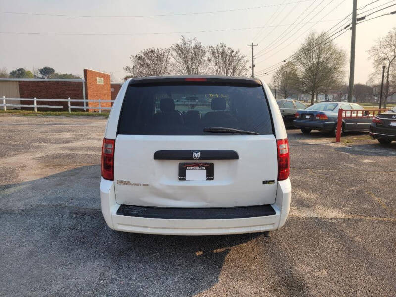 2008 Dodge Grand Caravan SE