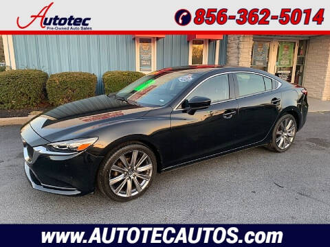 2020 Mazda MAZDA6 for sale at Autotec Auto Sales in Vineland NJ