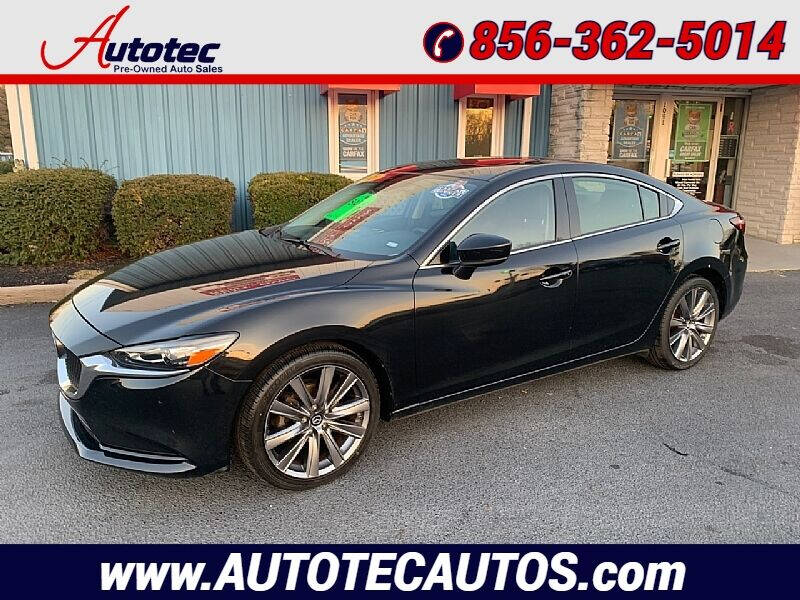 2020 Mazda MAZDA6 for sale at Autotec Auto Sales in Vineland NJ