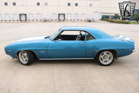 1969 Chevrolet Camaro