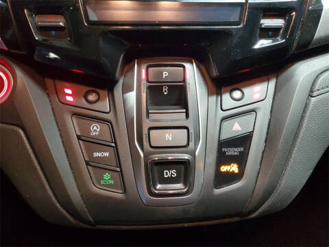 2021 Honda Odyssey EX-L