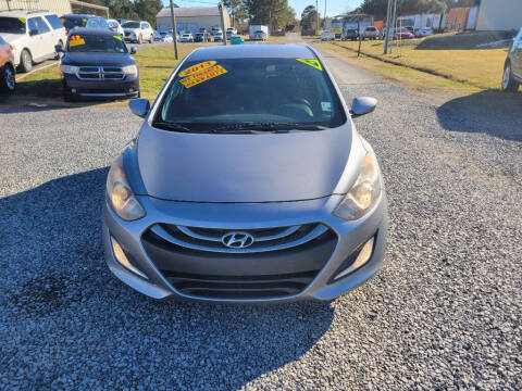 2013 Hyundai Elantra GT for sale at Auto Guarantee, LLC in Eunice LA