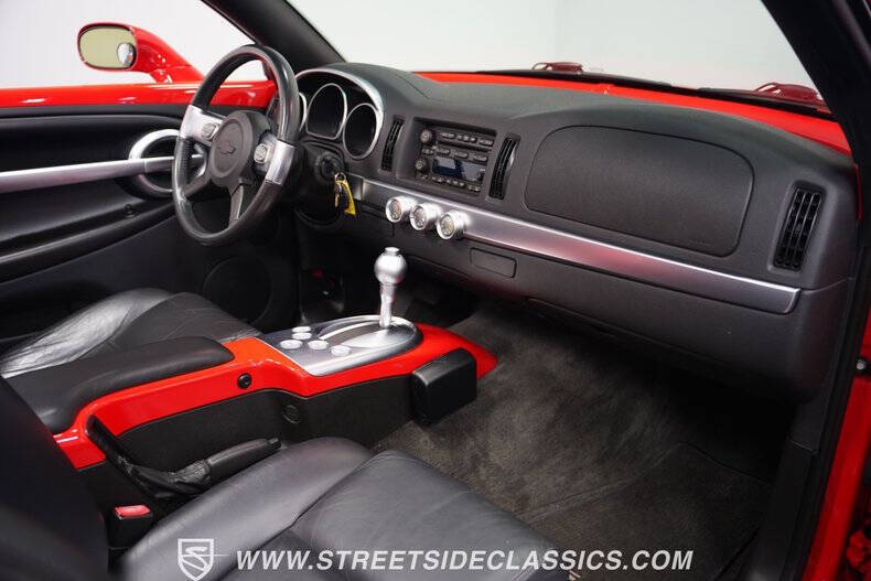 2004 Chevrolet SSR LS