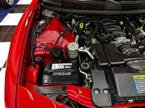 2000 Pontiac Firebird Trans Am