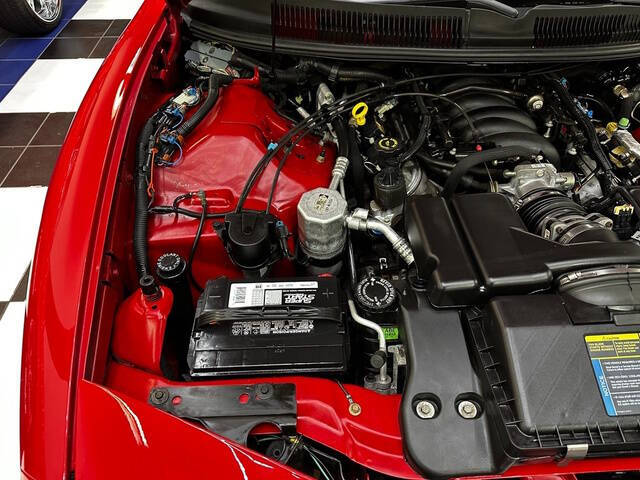 2000 Pontiac Firebird Trans Am