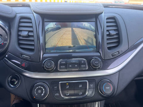 2019 Chevrolet Impala LS