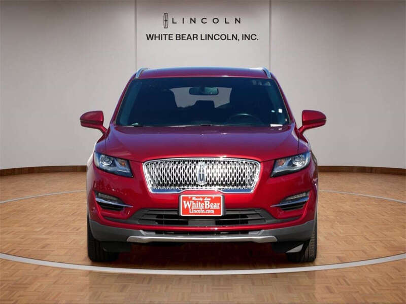 2019 Lincoln MKC Select