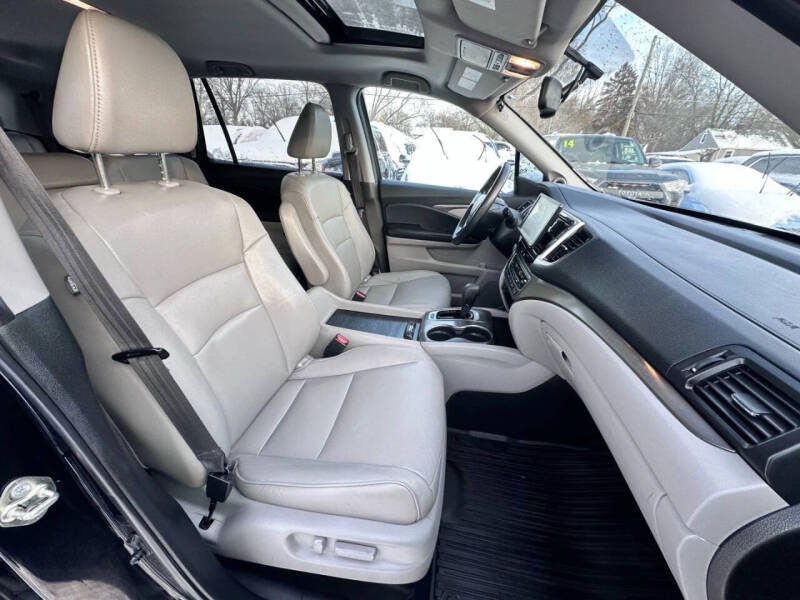 2016 Honda Pilot EX-L