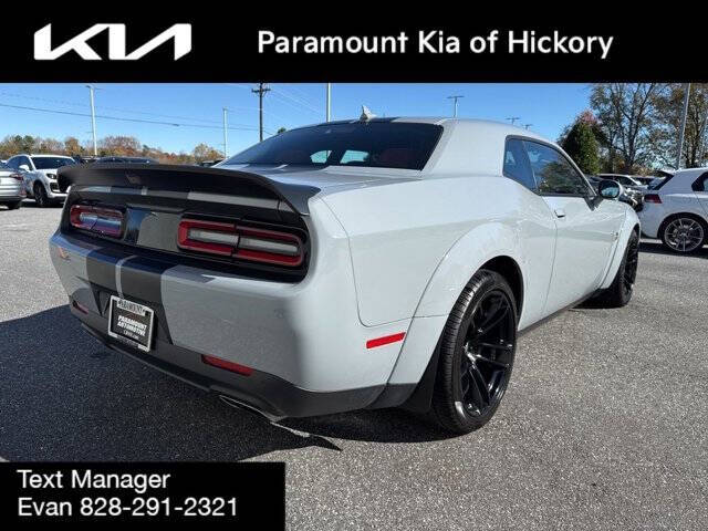 2021 Dodge Challenger R/T Scat Pack