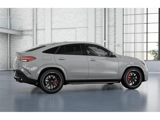 2026 Mercedes-Benz GLE AMG GLE 63 S
