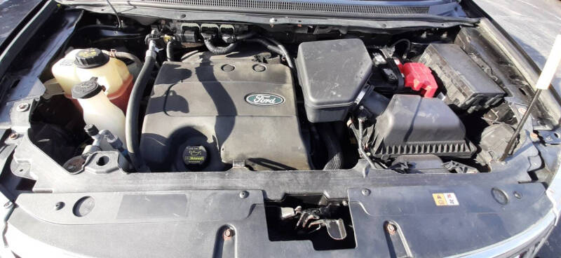 2013 Ford Edge Limited