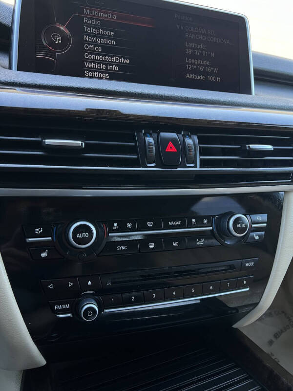 2014 BMW X5 xDrive50i