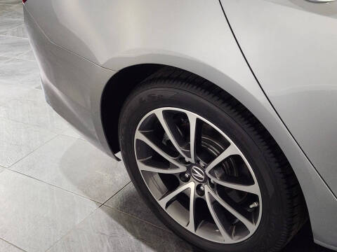 2020 Acura TLX SH-AWD V6