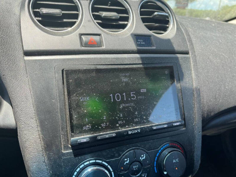 2013 Nissan Altima 2.5 S