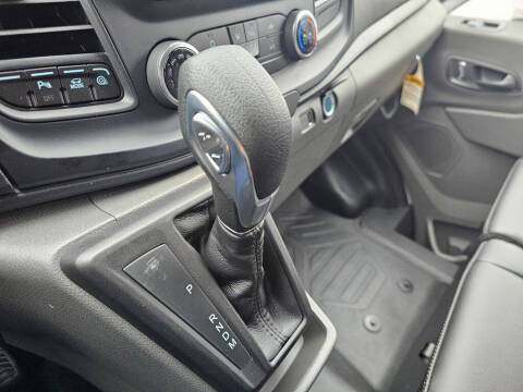 2024 Ford Transit